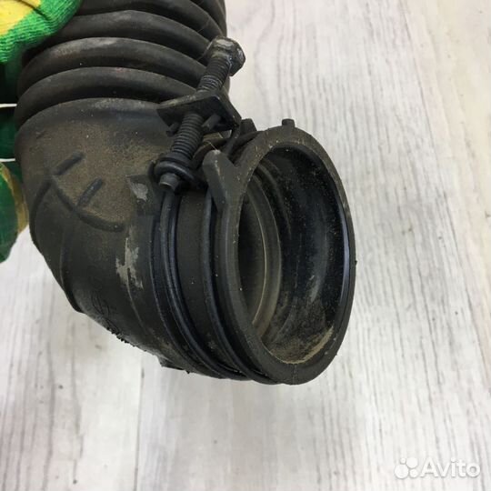 Патрубок воздушного фильтра Hyundai solaris