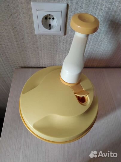 Tupperware измельчитель