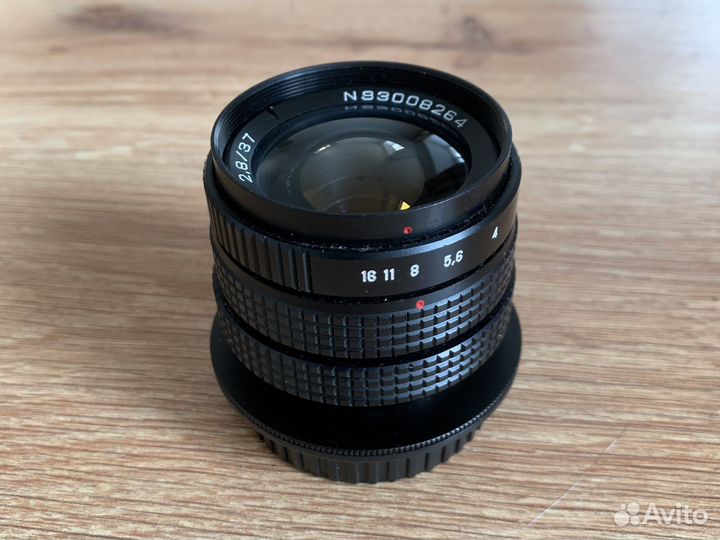 Объектив мир 1В