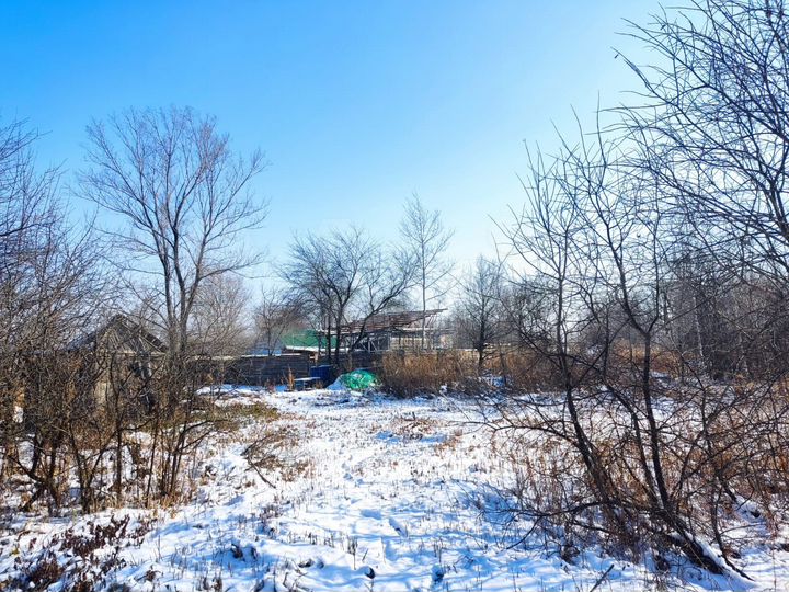 Участок 7,5 сот. (ИЖС)