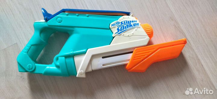 Водный пистолет, 