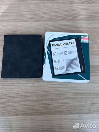 Электронная книга Pocketbook Era