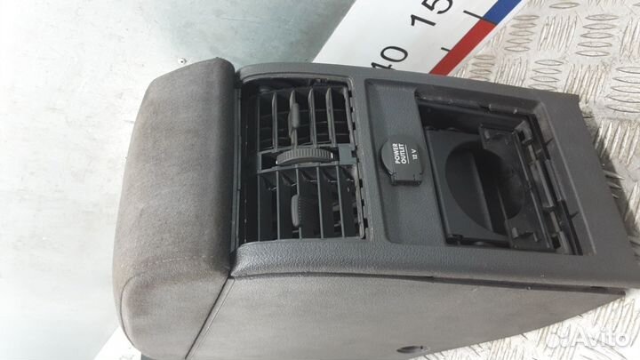 Подлокотник Volkswagen Touran I (2003–2010)