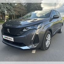 Peugeot 5008 1.5 AT, 2021, 72 000 км, с пробегом, цена 2 450 000 руб.