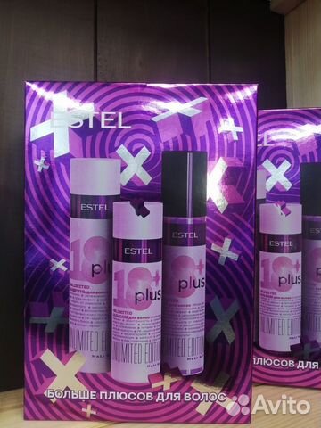 Продукция Estel