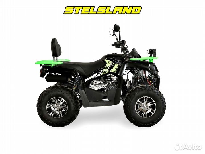 Квадроцикл ATV220 Lux (200X)