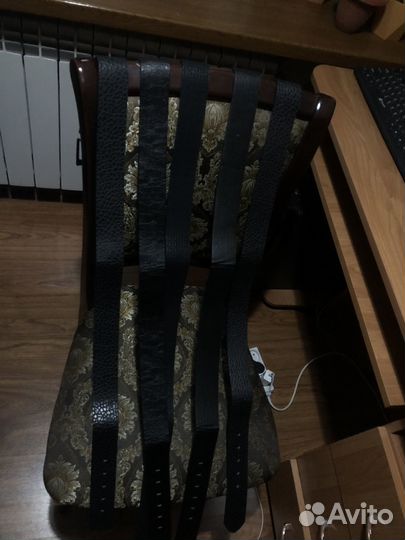 Ремень из эко кожи