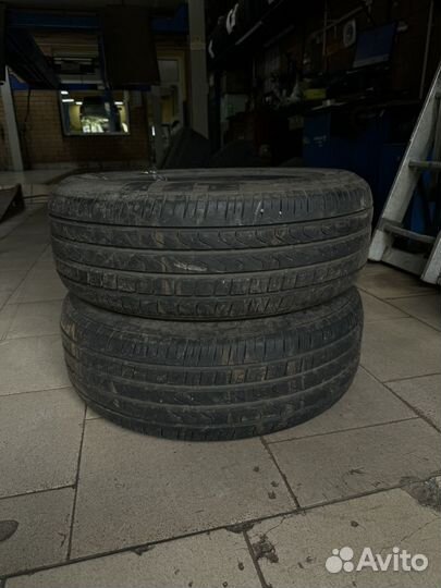 Pirelli Scorpion Verde 215/60 R17 96H