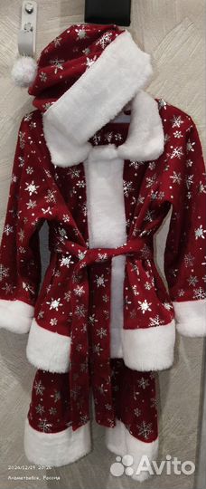 Новогодний костюм