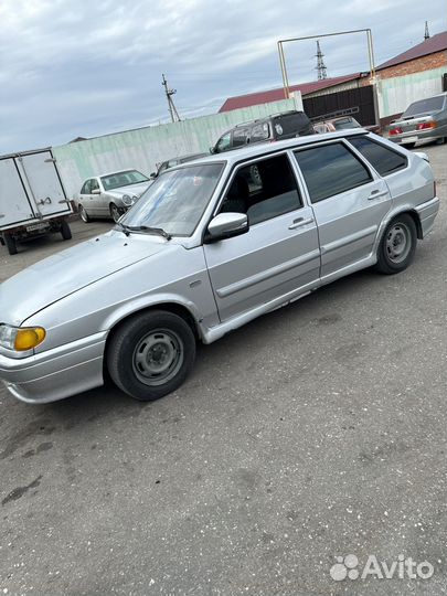 Обмен на легковой автомобиль