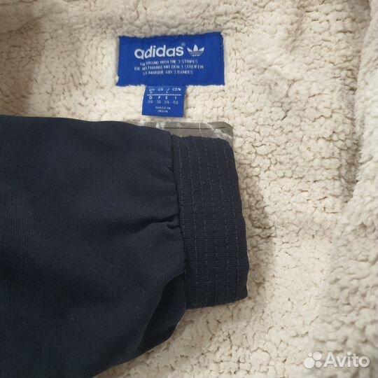 Парка adidas женская