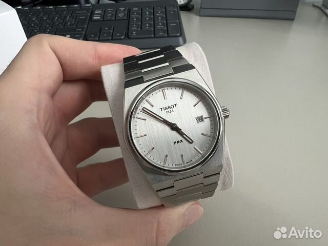 Часы Tissot PRX T137.410.11.031.00