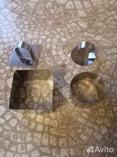 Форма для салата