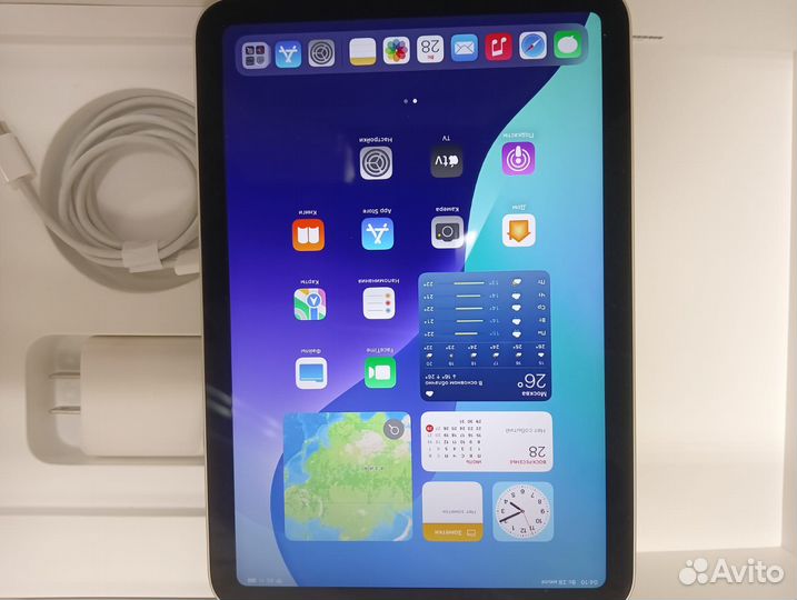 Apple iPad mini 6 поколения,2021 г, 64гб