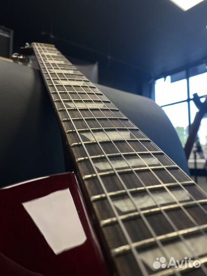 Epiphone Studio Wine Red электрогитара