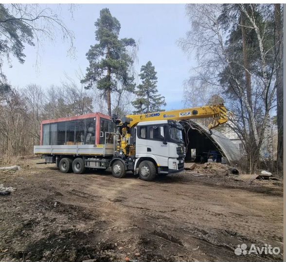 Грузоперевозки манипулятор 20 тонн