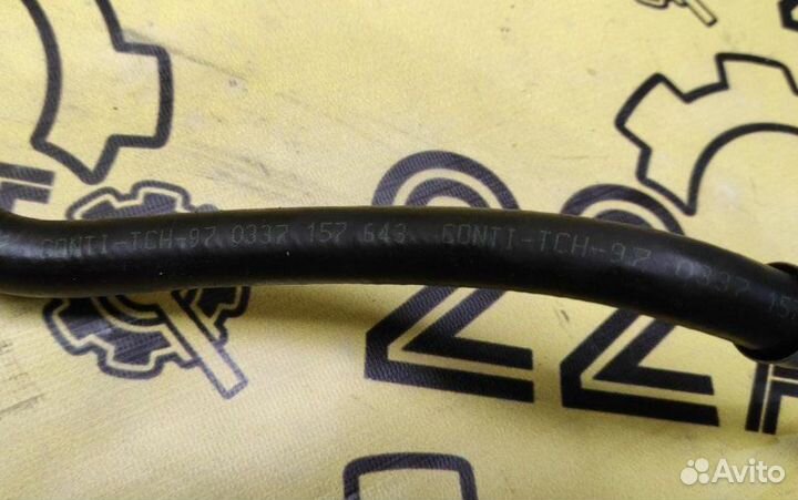 Шланг низкого давления Bmw 540I E60 N62B40A