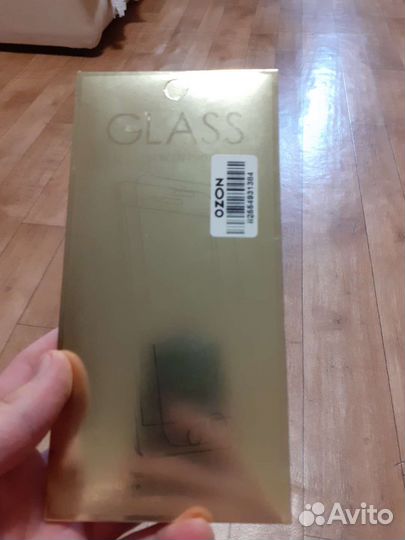 Защитное стекло Realme 6s