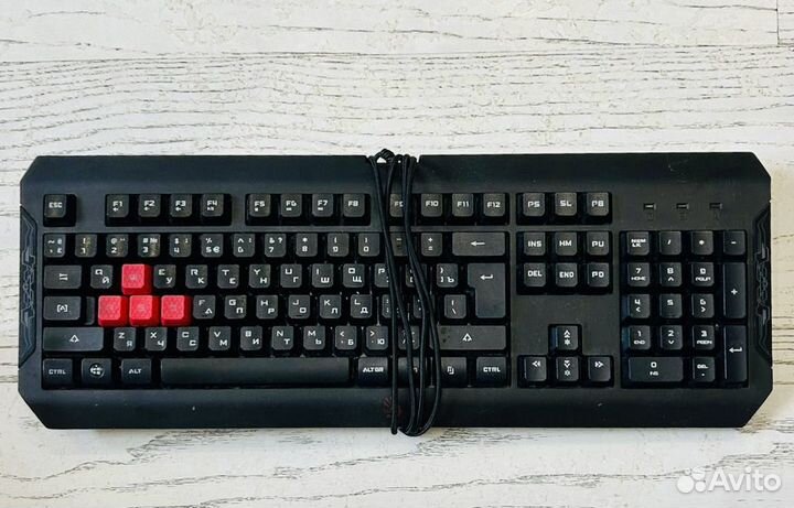 Клавиатура ATech Bloody Q100