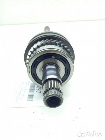 Вал кпп Toyota Corolla ZRE151R 1zrfe