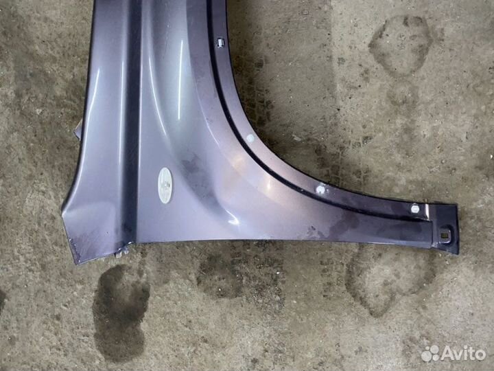 Крыло переднее правое Nissan X-Trail T31 MR20DE