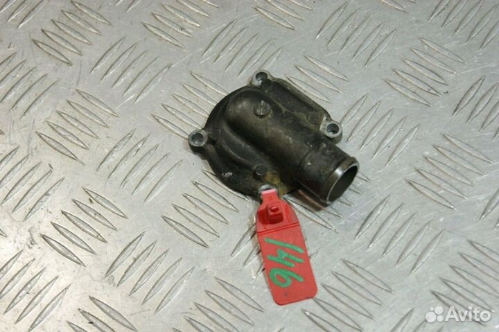 Крышка помпы Kawasaki Ninja, ZX6R, 636, 03-04гг