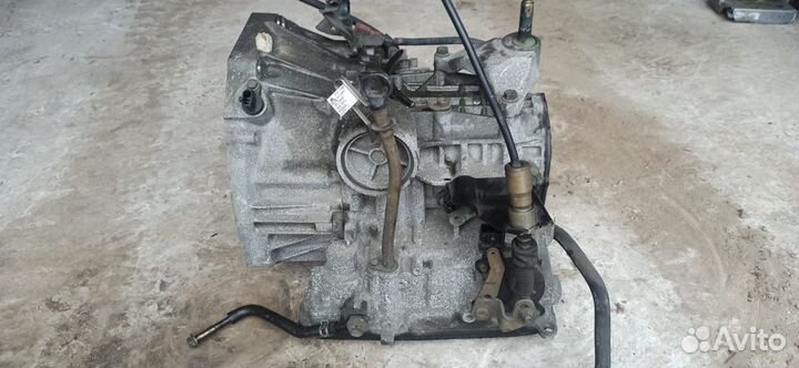 АКПП Nissan Cube Z11