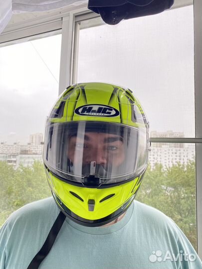 Шлем для мотоцикла