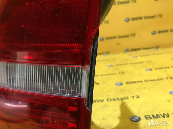 Фонарь левый Bmw X5 E70 N52B30 2008
