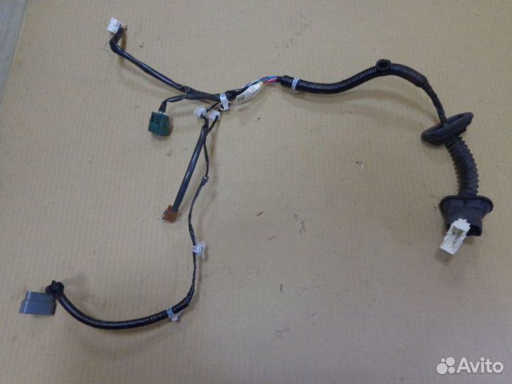 Проводка (коса) Nissan Murano Z51 VQ35 2012