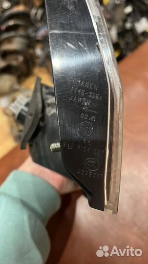 Стоп-сигнал зад.лево Mitsubishi Outlander XL