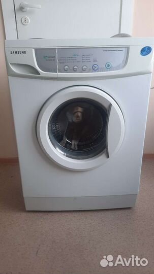 Стиральная машина