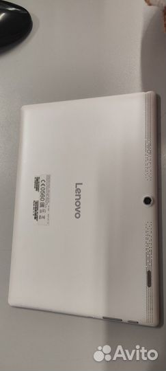 Планшет Lenovo TAB2 a10-30