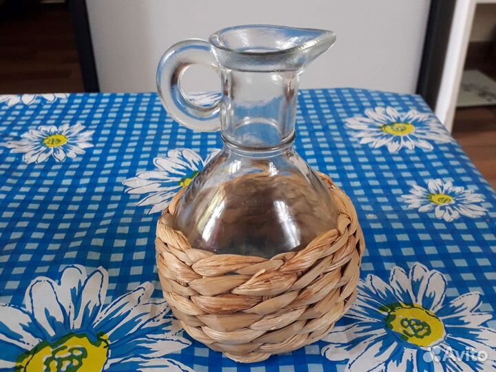 Графинчик-соусница СССР