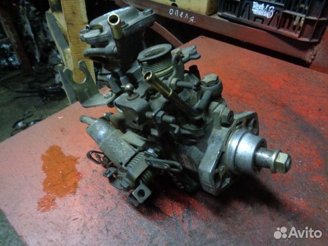 Тнвд 9460620017 Opel Vectra C (2002-2008)