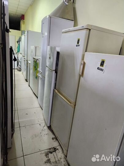 Холодильник б/у
