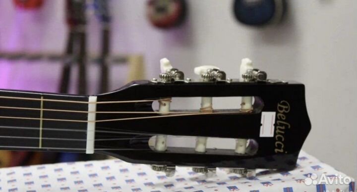 Классическая гитара новая + доставка