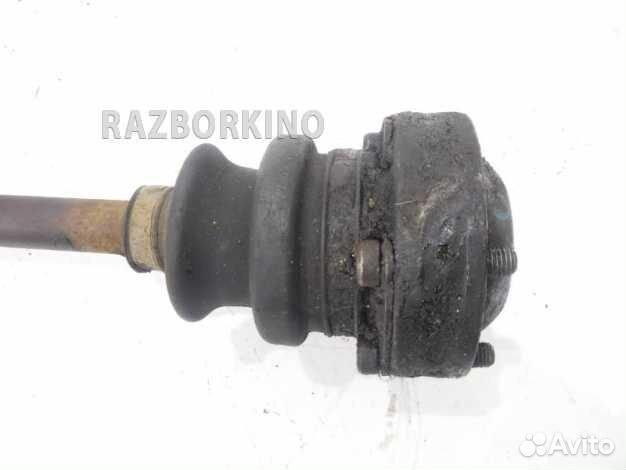 Привод задний