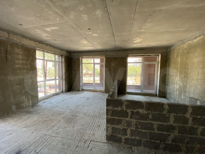 2-к. квартира, 71,3 м², 3/20 эт.