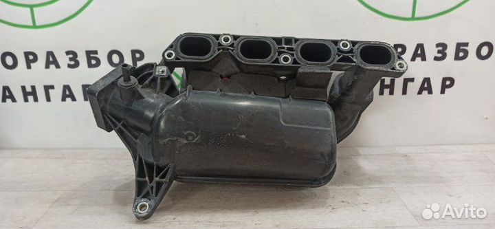 Коллектор впускной Toyota Avensis T25 1zzfe 2007