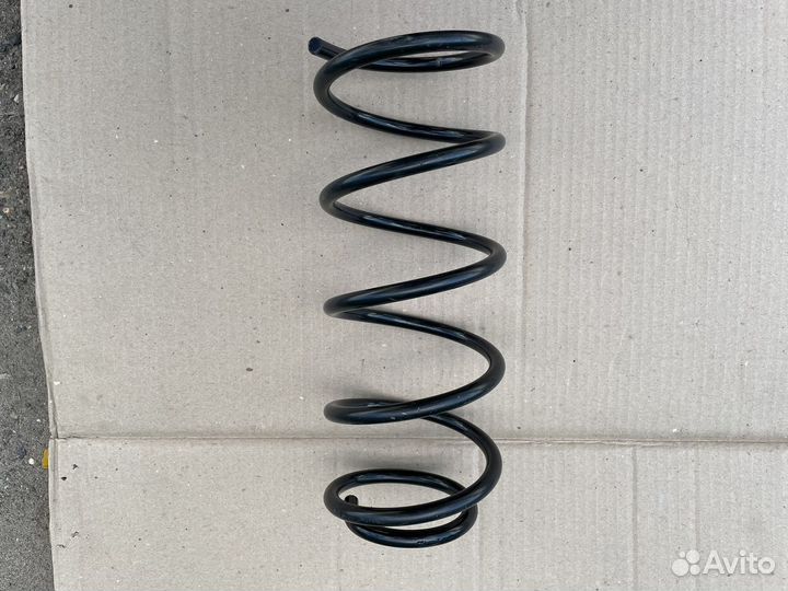 Пружина задняя Hyundai Solaris 2010-2017