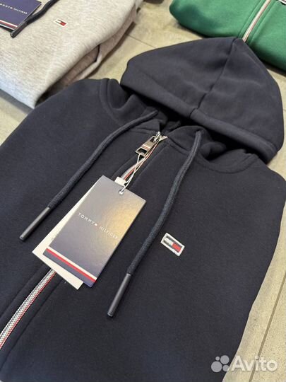 Худи tommy