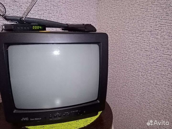Телевизор JVC