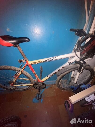 Велосипеды бу взрослый 26 колеса