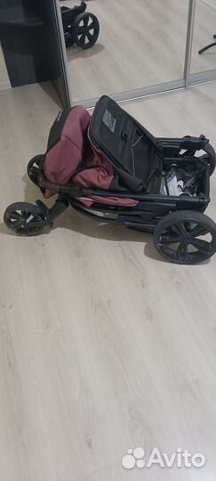 Прогулочная коляска бу