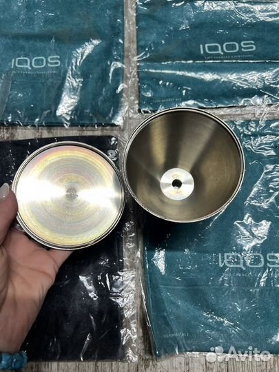 Пепельница для стиков