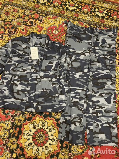 Костюм камуфлированный