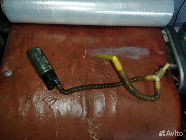 Насос топливный Ауди А6 ц5