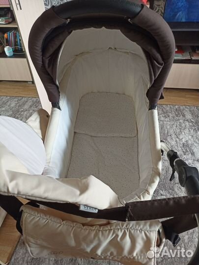 Коляска zippy 3 в 1