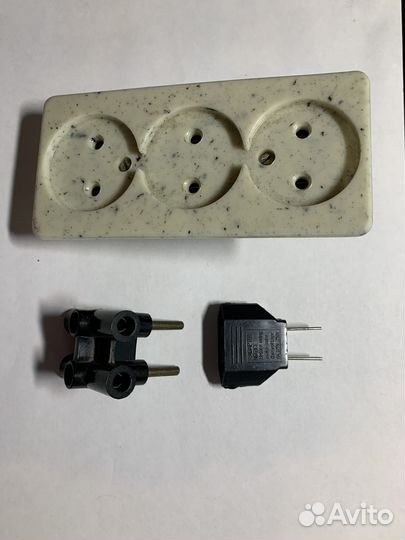 Переходники, адаптеры, вилки